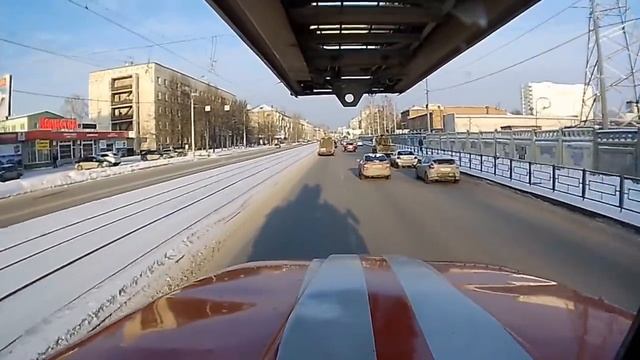 №33 #Как_пропускают_пожарных в Екатеринбурге смотреть онлайн