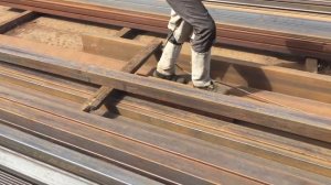 Как правильно порезать трубу профильную 100х100х3мм, болгаркой.