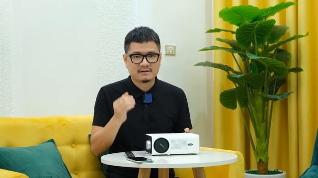 Điện thoại của bạn sẽ giải trí gấp trăm lần nếu có máy chiếu mini Vankyo 495W смотреть онлайн