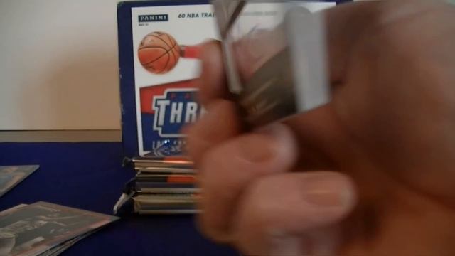 2014 15 Panini Threads Basketball Premium Box Break #5 смотреть онлайн
