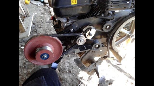 понижение скорости мотокультиватора смотреть онлайн