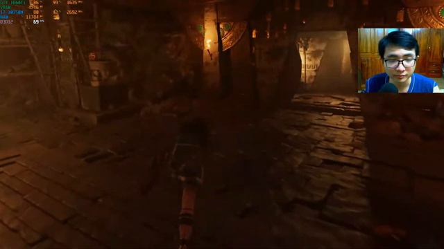 Shadow Of The Tomb Raider go bruhh!!! смотреть онлайн