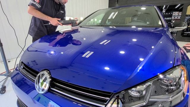 CarPro Fixer / LHR15 MKIII / Meguiar's microfibre Cutting pad смотреть онлайн