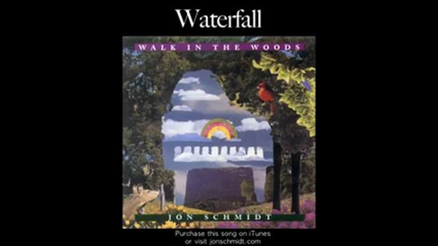 Waterfall Jon Schmidt - piano instrumental - YouTube смотреть онлайн