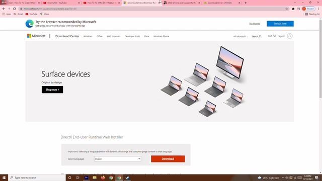 How To Fix MIR4 DX11 feature level 10.0 is required to run the engine - Fixed смотреть онлайн