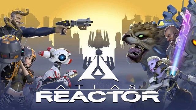 Atlas Reactor Soundtrack - Main Menu смотреть онлайн