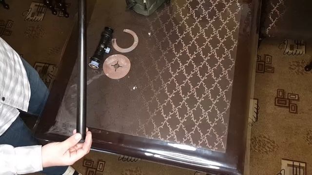 МЕНЯЮ НАКЛЕЙКУ НА КОЛЕНКЕ / КАК ПОМЕНЯТЬ НАКЛЕЙКУ НА КИЕ (ГАЙД) смотреть онлайн