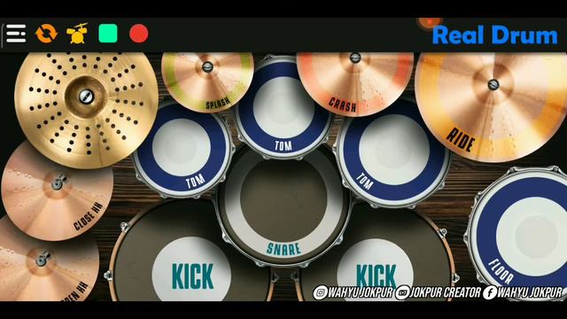 DJ PHUT HON PHAO TIKTOK VIRAL X JUJUR SA SU BILANG - COVER REAL DRUM смотреть онлайн