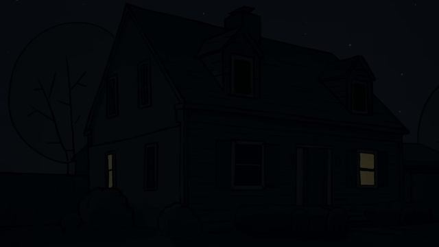 Баю-бай. Страшная рисованная история №136 (анимация) смотреть онлайн