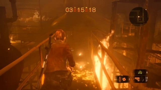Resident Evil: Revelations 2 Episode 3 Прохождение На Русском #5 — ДРУГОЙ НЕМЕЗИС смотреть онлайн
