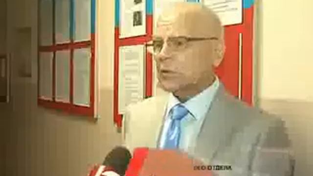 Поздравление с днем ветеранов ОВД (27.04.2012) смотреть онлайн