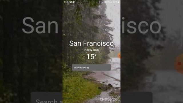 React Native Assignment: Weather API смотреть онлайн