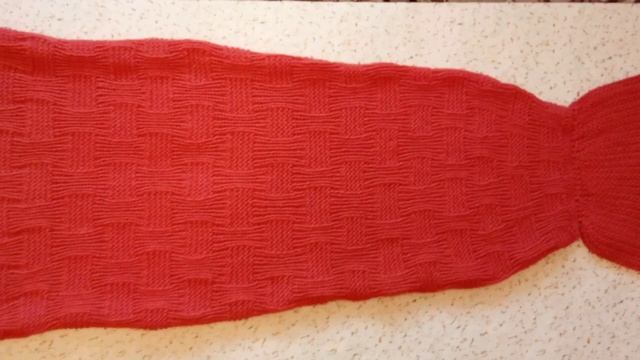 #вяжу#пледспицами МК плед спицами "Хвост русалки" смотреть онлайн