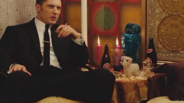 Ронни Крэй танец (легенда Том Харди 2015) #кино #легенда #рекомендации смотреть онлайн