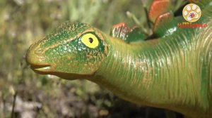 ДИНОЗАВРЫ для детей Анкилозавр Стегозавр Велоцираптор (ПОЗНАВАТЕЛЬНО) 🦎 🦖 🦕