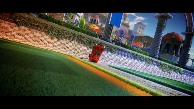 Pulse: Top 5 Goals of the Week - Episode 38 | Rocket League смотреть онлайн