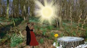 Весенний вальс  Арина Чугайкина