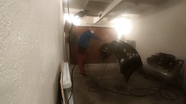 Мазда 6, подготовка к продаже, покраска Авто в Европе смотреть онлайн