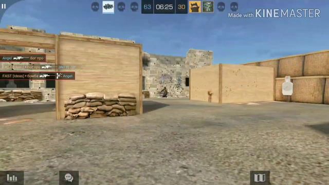 Standoff 2: игра "три в ряд" смотреть онлайн