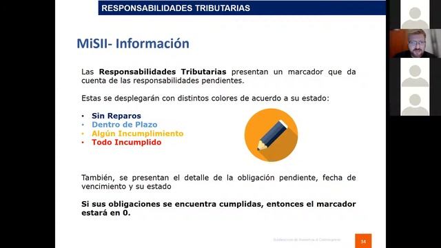 TALLER CRUCE TRIBUTARIO DECLARACIÓN F29 IVA смотреть онлайн