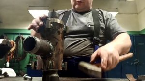 вертлюг на буровую своими руками