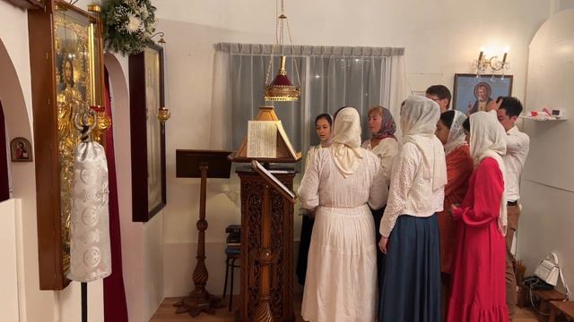 Silent Night, Holy Night / Ночь тиха, ночь свята смотреть онлайн