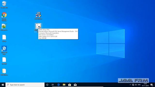 Microsoft SQL Server 2019 Express Edition Installation on Windows 10 | MS SQL Server 2019 смотреть онлайн