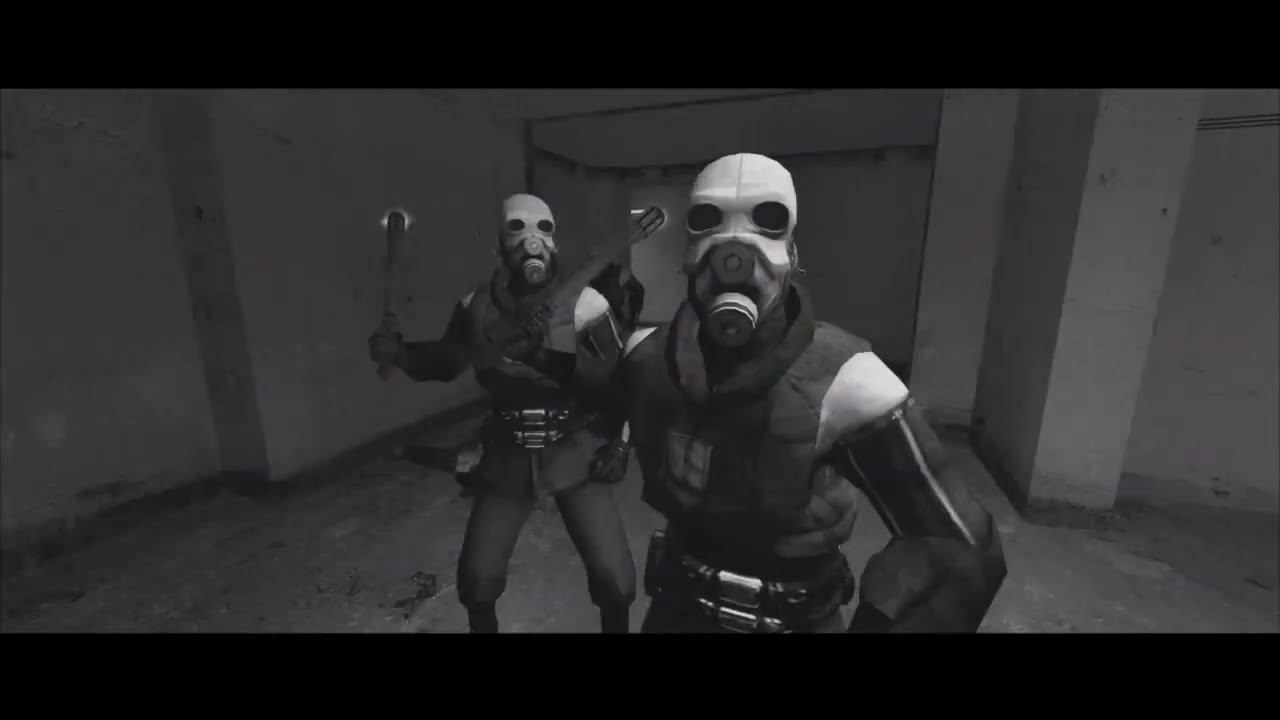Logistique Half-Life 2 mod ( Full Game ) смотреть онлайн