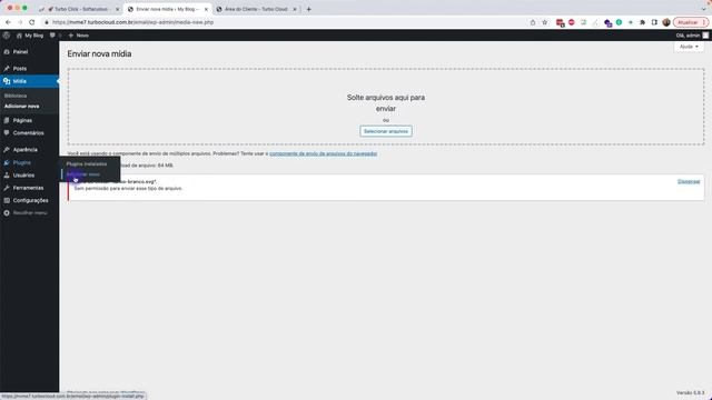 Como Enviar Arquivos SVG pelo Wordpress sem ERRO смотреть онлайн