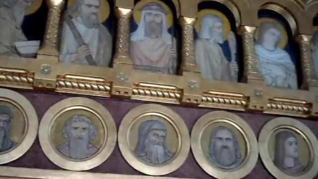 Seara în cartier (6) Catedrala Episcopală Greco-Catolică Sfântul Vasile cel Mare смотреть онлайн