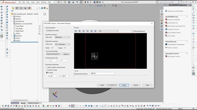 How to Export Graphics and Logos from Adobe Illustrator into SolidWorks смотреть онлайн
