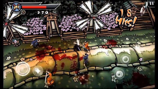 [Android] Samurai II: Vengeance смотреть онлайн