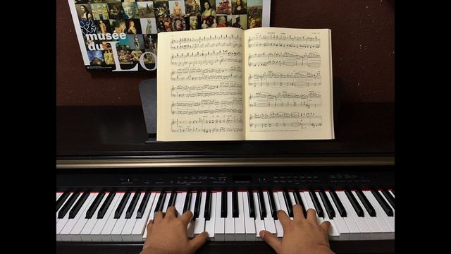 Kozeluch Concerto in C for Bassoon - Piano accompaniment (100-75-100 bpm) смотреть онлайн