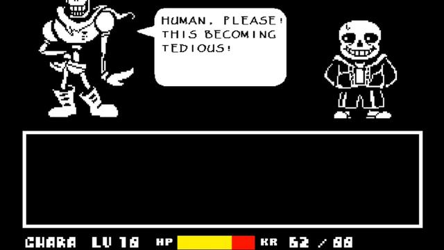 Genocide Sans & Papyrus | UNDERTALE Rejuvenation