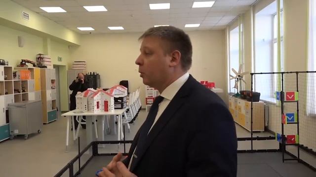 КОЛЬЦОВО: МОДЕЛЬ НАШЕГО БУДУЩЕГО смотреть онлайн
