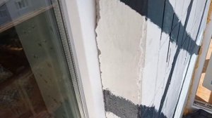 Как сделать Откосы на Окнах Снаружи?