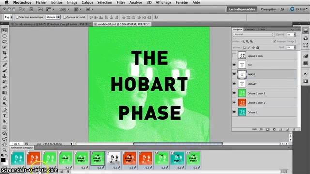 Photoshop Gif Animation How To Create And Export Gif Animation смотреть онлайн