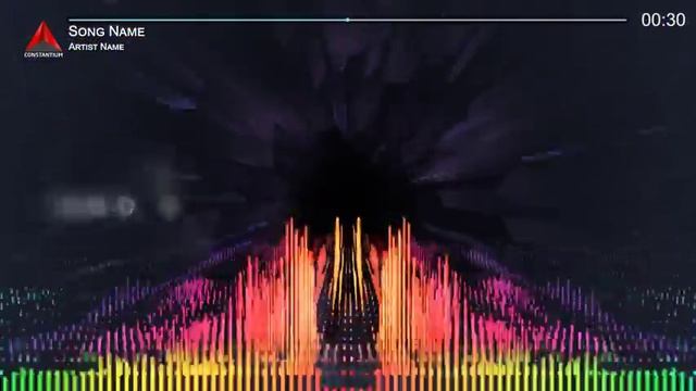 Audio React Music Visualizer 3D | After Efects Project Files смотреть онлайн