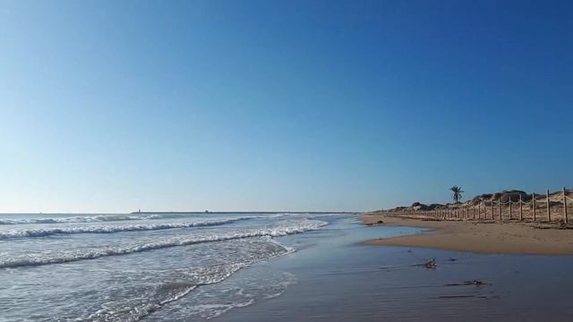 Море возле Аликанте - Sea Near Alicante