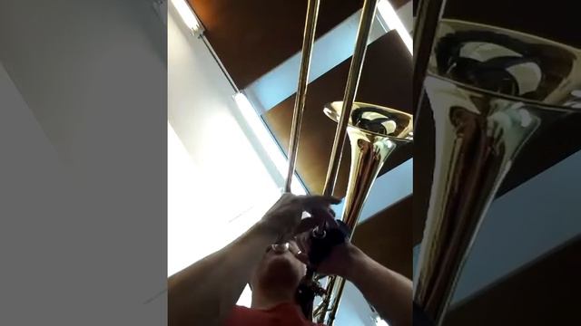 Blues for Brass - Solo Trombone смотреть онлайн