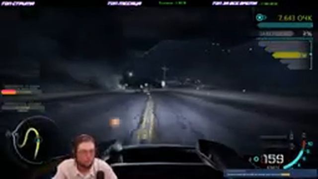 СТРИМ Need For Speed - Carbon\ НФС КАРБОН ПРОХОЖДЕНИЕ №1