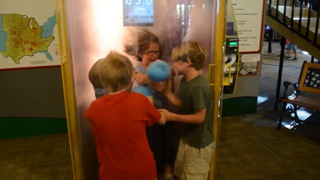 Adventure Science Center Review смотреть онлайн