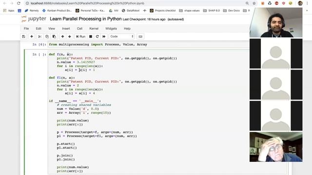 Learn Parallel Processing in Python | Learn Python Programming meetup | Meetup 5 смотреть онлайн