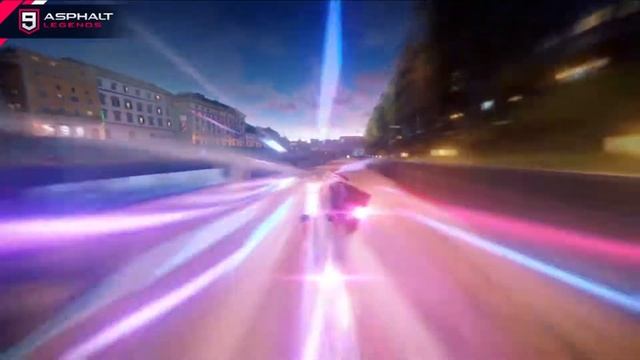 Ferrari Monza SP1 freestyle in Asphalt 9 смотреть онлайн