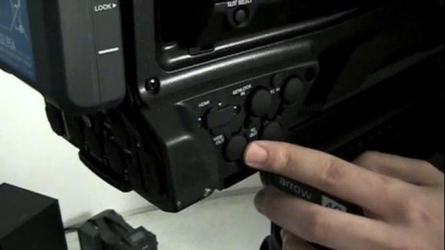 Sony PMW-320