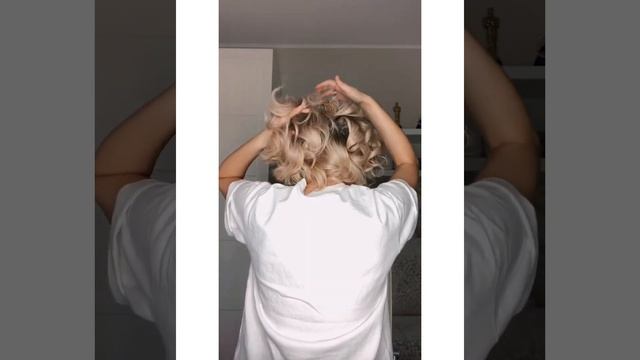 КАК СДЕЛАТЬ ОБЪЕМНУЮ ПРИЧЕСКУ НА КАРЕ. ОБУЧАЮЩЕЕ ВИДЕО ОТ ЛЕНЫ ГАПОНЮК смотреть онлайн