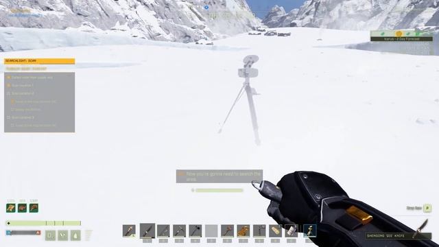 Icarus - Searchlight: Scan смотреть онлайн