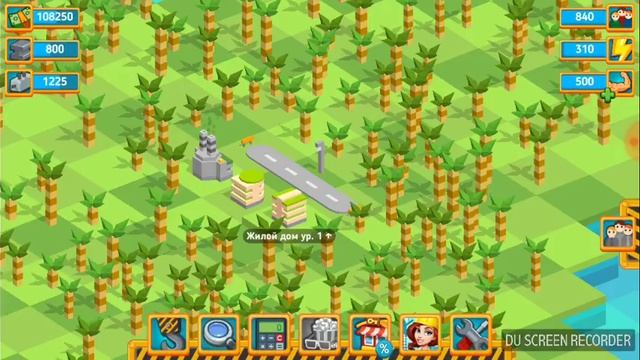 Tap Tap Builder(oбзор) смотреть онлайн