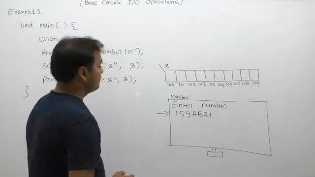 Examples of Regular Expression in C-Part230 | C Language by Java Professional смотреть онлайн