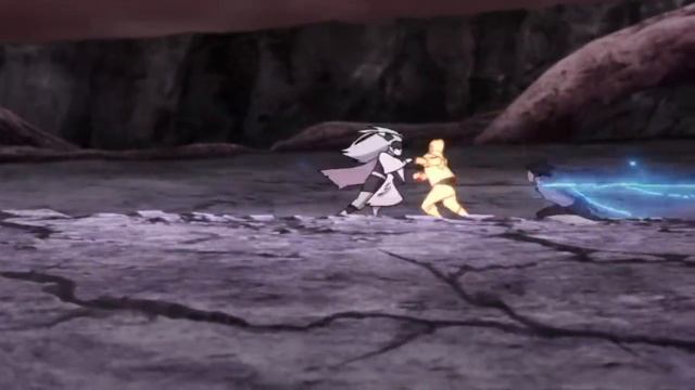 Naruto & Sasuke Vs Momoshiki [AMV] - One For The Money - Boruto: Naruto Next Generations REUPLOAD